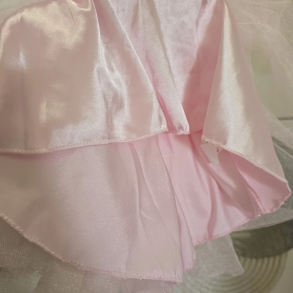 Amazon Kids Pink Sequin Costume Dress